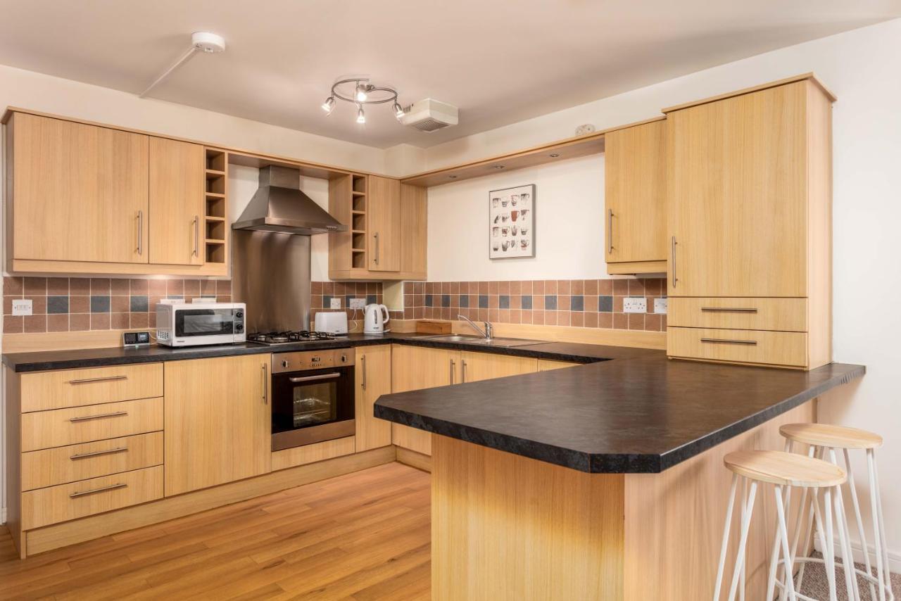 Walker Suite No53 - Donnini Apartments كيلمارنوك المظهر الخارجي الصورة